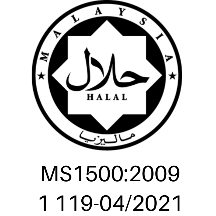 JAKIM Halal certification